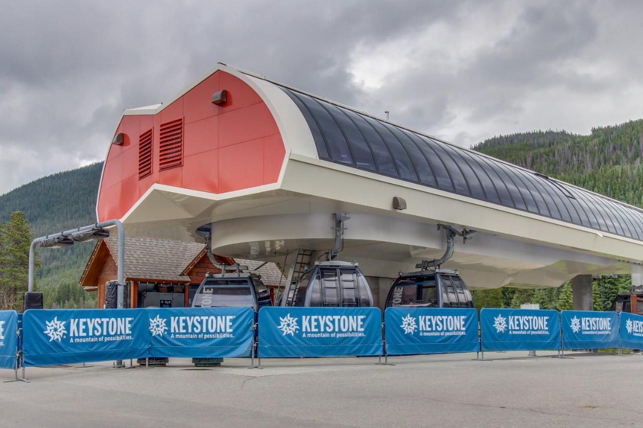 Oro Grande Villa Keystone Exteriör bild