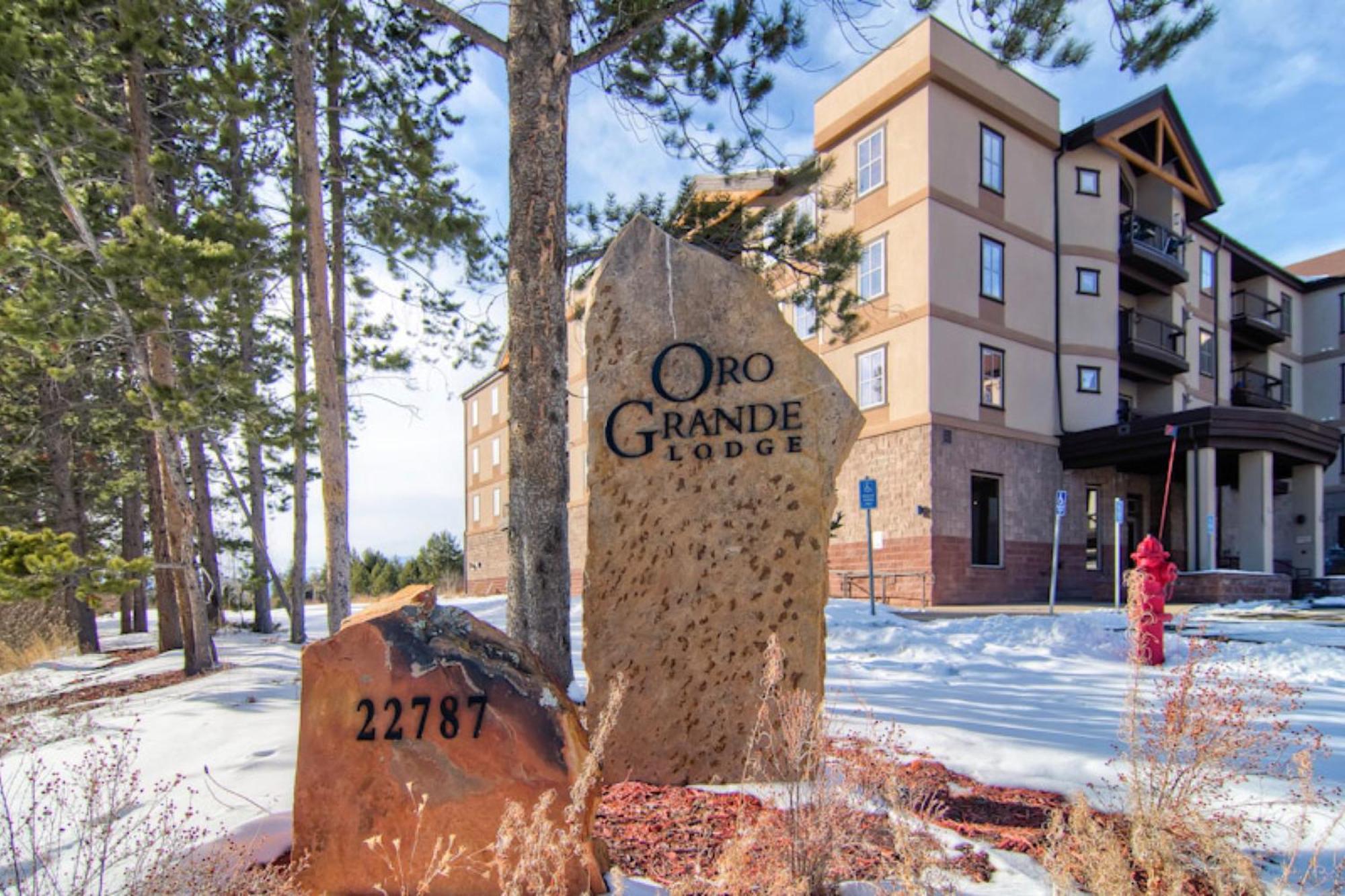 Oro Grande Villa Keystone Rum bild