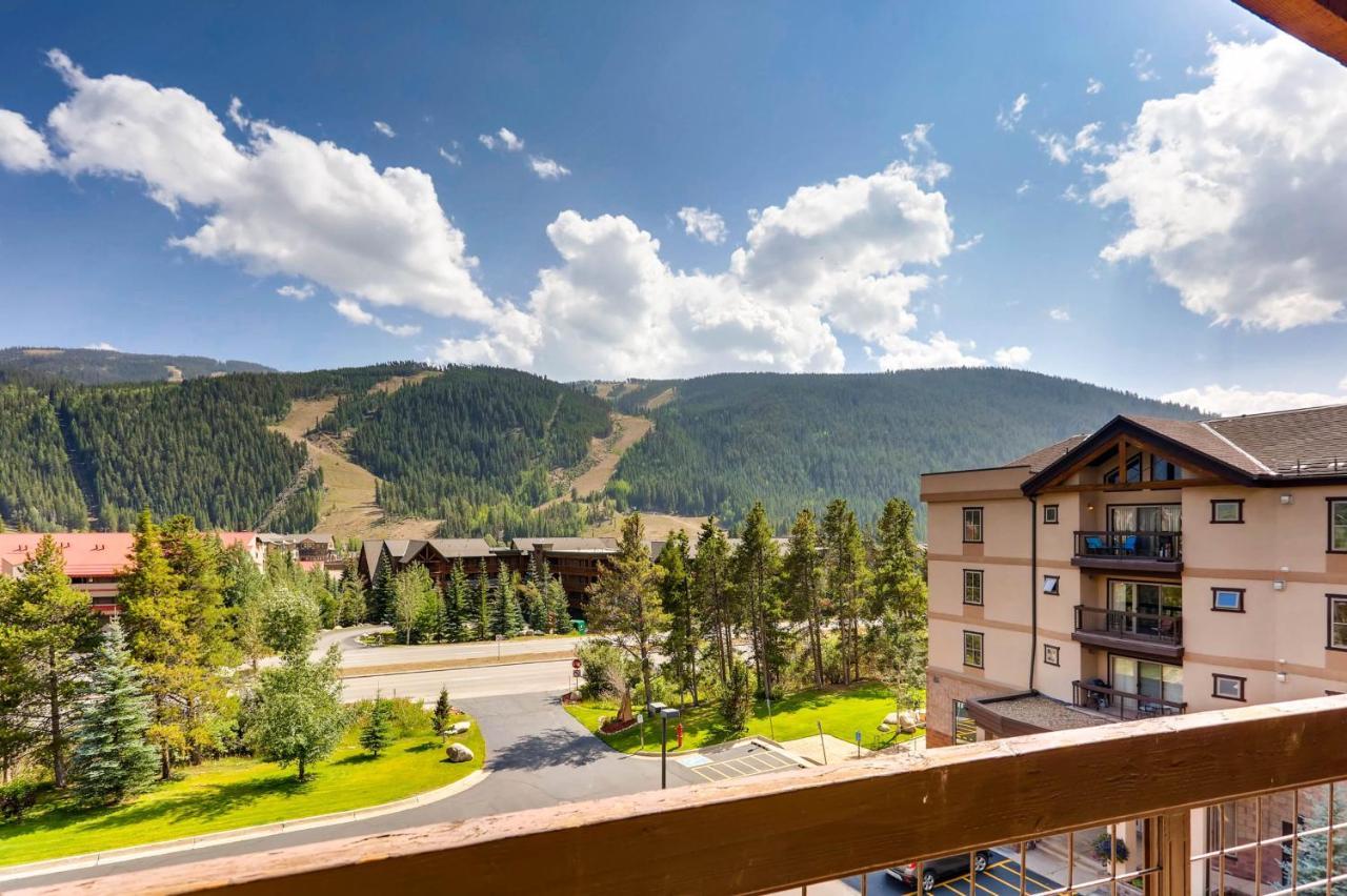 Oro Grande Villa Keystone Exteriör bild